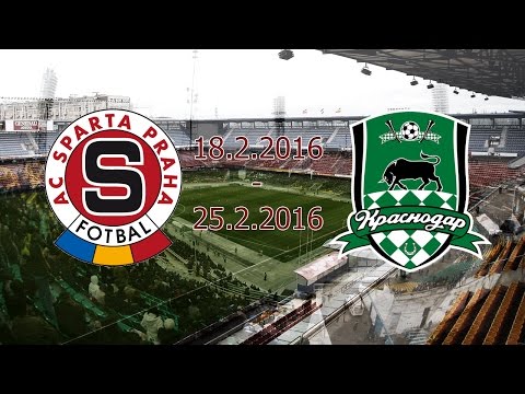 EUROPA LEAGUE | AC Sparta Prague - FK Krasnodar | PROMO