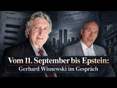 Gerhard Wisnewski: Warum 9/11 bis heute nicht vorbei ist Video-Thumbnail von YouTube