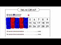 3. Sınıf  Matematik Dersi  Tek ve Çift Doğal Sayılar Tek ve Çift sayılarla ilgili öğrendiklerimizi pekiştirelim. konu anlatım videosunu izle