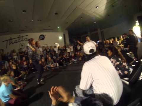 B the BEAT 2015 | Denilicious & Wizzery