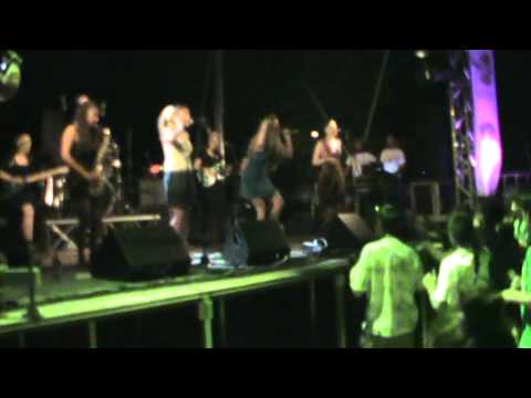 Bloomy Roots-Legalize- Live@Calafrika Music Festival