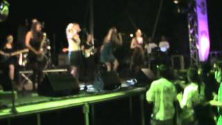 Bloomy Roots-Legalize- Live@Calafrika Music Festival