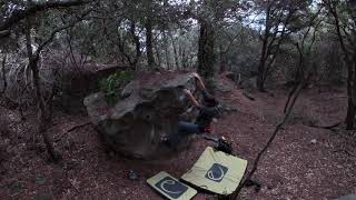 Video thumbnail of Problem 14 (Parking). Can Bruguera