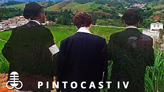 PINTO CAST PART IV- ESPECIAL ANIVERSÁRIO CHORUME CÓSMICO + HALLOWEEN. (ta todo mundo aqui papo reto)