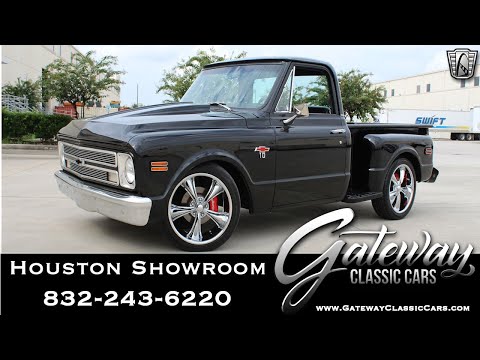1968 Chevrolet C10 (CC-1390100) for sale in O'Fallon, Illinois