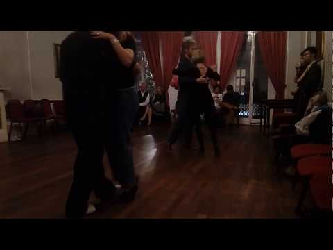 A Tango Tanda at Mi Refugio Milonga 190323.1
