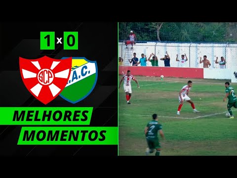 Highlights - Penedense 1 x 0 Coruripe - 03/24/24 - Semifinal of the Alagoas Cup 2024