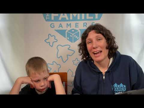 SNAP Review – Off to Bed! [with The Family Gamers]