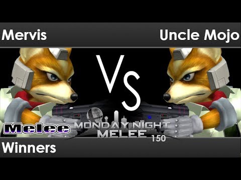 MNM 150 - Mervis (Fox) vs SU | Uncle Mojo (Fox) Winners - Melee
