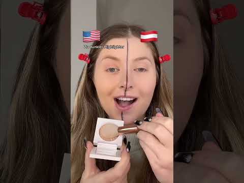 Paulas Makeup in USA und Österreich