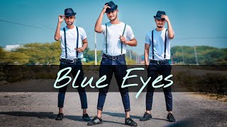 Blue Eyes Dance Video  Yo Yo Honey Singh  Group Da