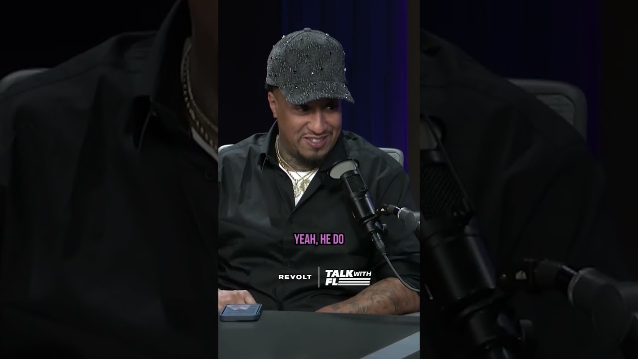 Cam'ron Roasts Dame Dash's Off The Rack Suits