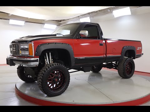 1991 GMC Sierra (CC-1603708) for sale in Denver , Colorado