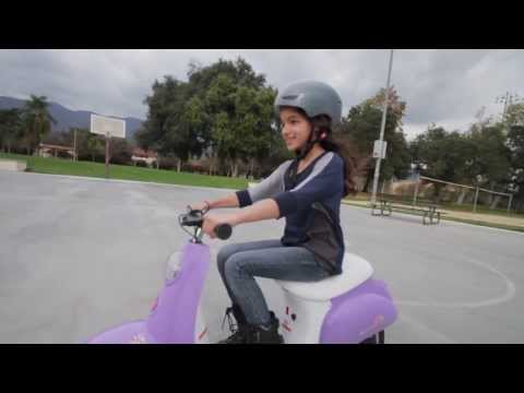 Pocket Mod Ride Video