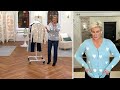 Belle By Kim Gravel Falling In Love Fuzzy Heart Cardigan On QVC