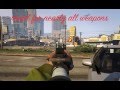 Улучшенная стрельба para GTA 5 vídeo 1