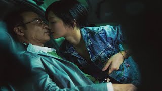 The girl was forcibly abused by her stepfather, but her mother watched her eyes[Xiaoqing] video