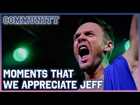 Moments that make us appreciate Jeff | Community