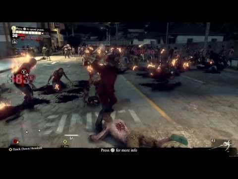 Dead Rising 3: Nightmare Mode Perfect Walkthrough from Lv. 1 - Part 27: Grim Reaping to Level 50