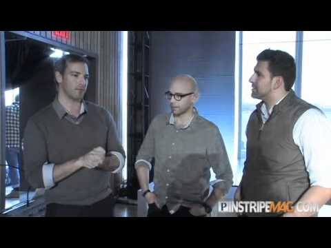 NUMBER:Lab Fall 2011 & Interview with Luis M. Fernandez & Greg Lawrance