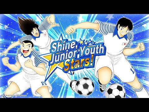 INVOCATIONS STEP UP CAPTAIN TSUBASA ANIME COLLAB 2023 | CAPTAIN TSUBASA DREAM TEAM