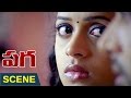 Jayam Ravi Bhavana Visit Raghuvaran Scene Paga Telugu Movie Jayam Ravi Bhavana
