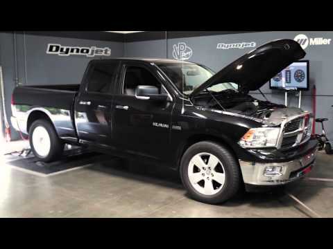Tuning your Dodge RAM 1500 w/ the Bully Dog GT Gas Platinum Tuner