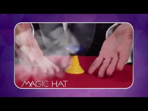 33% off! Thames & Kosmos Magic Hat with 35 Tricks | 24-Page Illustrated Instruction in Full Color