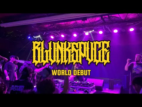 BLVNKSPVCE (WORLD DEBUT) @ Zapped Forbidden Kingdom 2021 Preparty