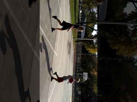 Basketball Game BFent vs Matt Hawkins