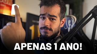 VOCÊ PRECISA DE APENAS 1 ANO PARA MUDAR DE VIDA COM O DIGITAL (Faça isso em 2026...)