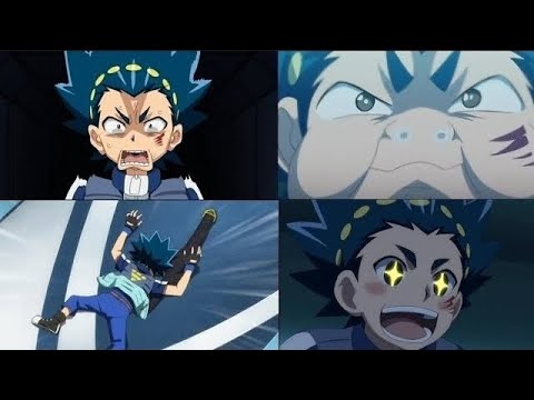 Beyblade Burst Turbo ।Valt's Funny Moments।