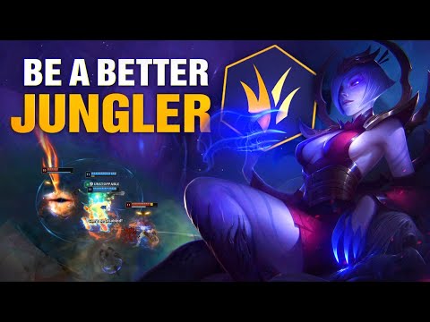7 Champions to actually make you a BETTER JUNGLER in Season 10