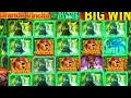 BIG WIN Slot Haunted Harbor Spooky Free Spins Epic Bonus Rounds