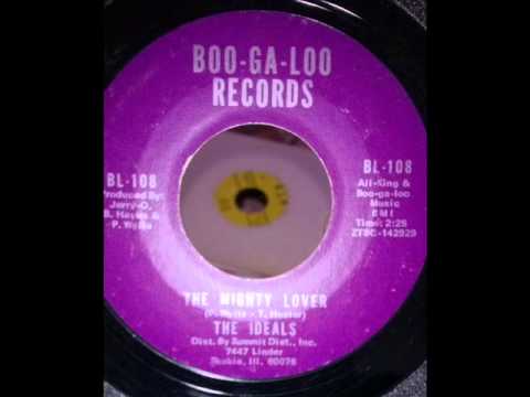 The Ideals   The Mighty Lover   Northern Soul