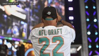 Miami Dolphins Looking To Add Major Stars To Roster As Draft Night Approaches | Game Changers