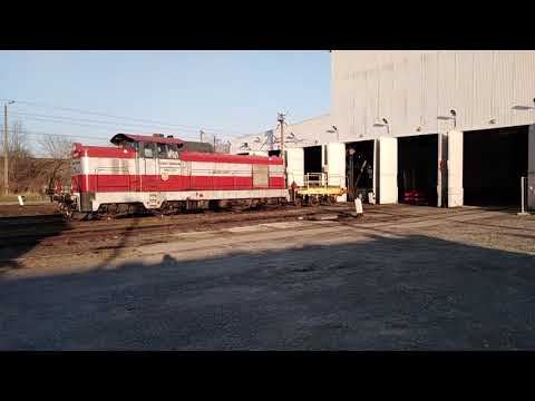 Lokomotywownia w Kędzierzynie-Koźlo,Lokomotivdepot in Kędzierzyn-Koźle,