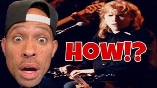 RAPPER Reacts to Jeff Healey - &#39;See The Light&#39; FIRST TIME EVER! WOW
