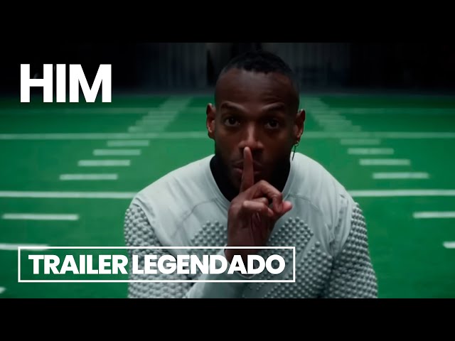 Him - O Herdeiro do Jogo - Trailer Legendado (2025) Marlon Wayans - Produzido por Jordan Peele