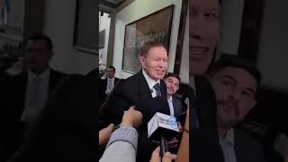 “No vamos estar en ninguna lista gris” expresa Luis Contreras tras aprobación de Ley Antilavado