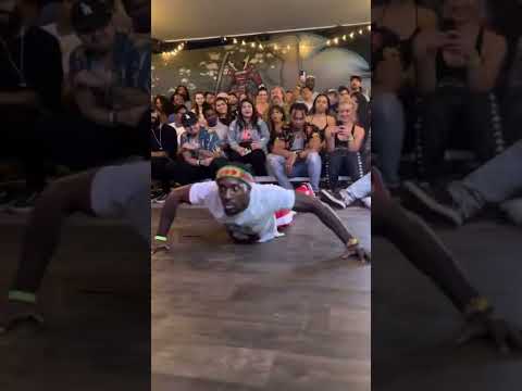 King Havoc First Friday Battle Judge Showcase ! (Las Vegas)