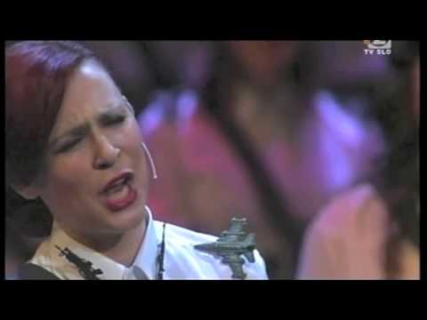 Mojca Potrč - Lili Marlene, english version