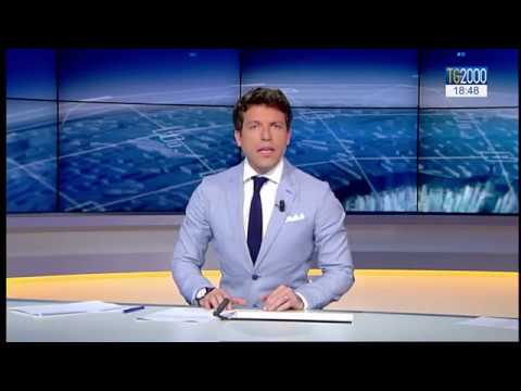 Tg2000 del 16 ottobre 2017 - Edizione delle 18.30