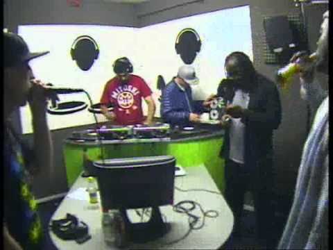 HEAVY ARTILLARY M.C MEKAR INTERVIEW AND GUEST SHOW DRUM AND BASS DNBTV 9-9-10