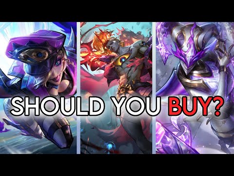 Should You Buy? Soul Fighter Viego, Shaco, Gwen & More! | Skin It or Skip It!