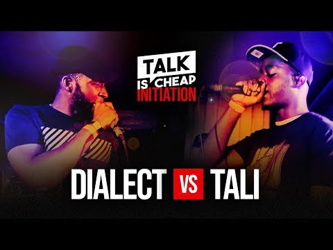 Dialect vs Tali