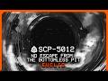 SCP 5012 No Escape From The Bottomless Pit Euclid Auditory Biological SCP