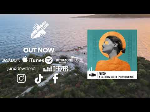 [BPR 021] Antôin - A Tale From South (Polyphonic Mix)