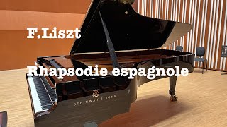 Download lagu リスト スペイン狂詩曲 F.Liszt:Rhapsodie espagnole mp3 Download lagu リスト スペイン狂詩曲 F.Liszt:Rhapsodie espagnole mp3