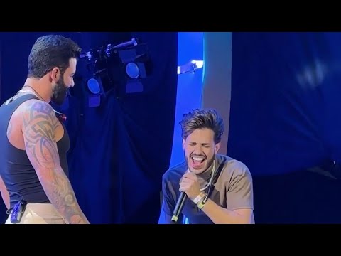 Gusttavo Lima Part Bruno Rosa - Por Um Minuto ( Em Show )